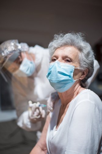 More evidence herpes zoster (shingles) vaccine delays dementia