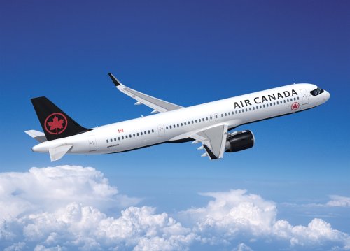 Airbus A321XLR: An exclusive look at Air Canada’s new narrowbody ‘game-changer’   - Skies Mag