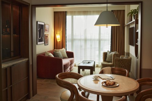 Hotels Redesign for Family Needs by Building More Spacious Suites