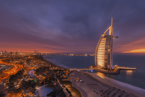 Dubai Announces Five-Year Multiple Entry Visa for Indians