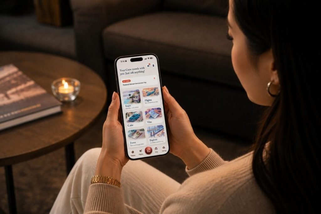 Swiggy Has a New Travel Concierge. Can a Food Delivery App Make It Work?