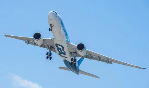 Long-Haul to Saudi on a Budget Airline: Flyadeal Seals First Widebody Order