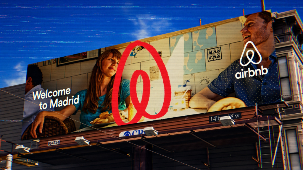 Airbnb Has Quietly Rebuilt the Marketing Engine It Was Famous for Cutting