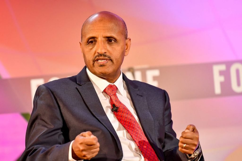 Air India Names New CEO: Former Ethiopian Airlines Boss to Lead Turnaround
