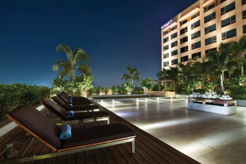 Singapore Wealth Fund Bets Big on India Again With $300 Million SAMHI Hotels Joint Venture