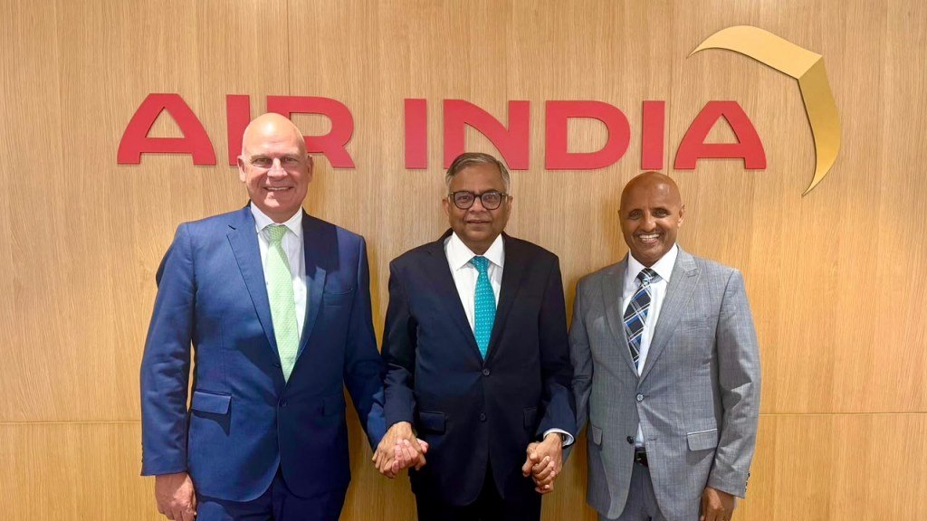 Air India’s New CEO Gets a Clear Mandate: Safety, Reliability and Profit