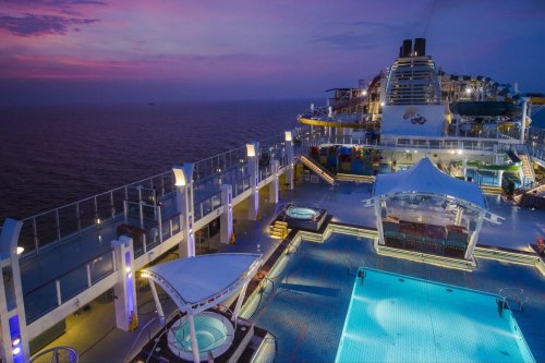 Genting Hong Kong Cruise Line to Liquidate