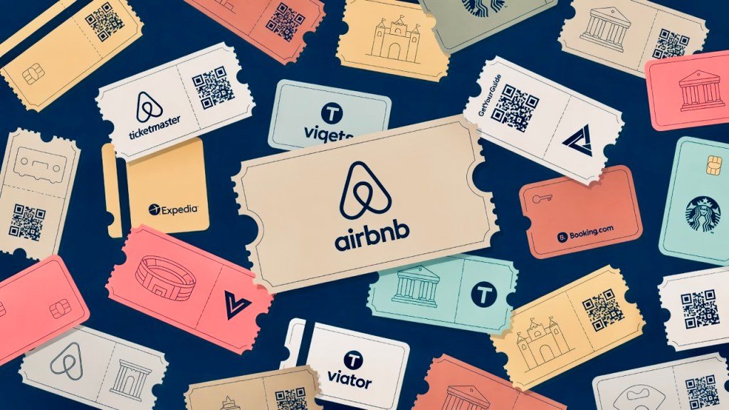 Airbnb’s Next Act: Tickets, Then a Wallet