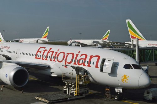 Ethiopian Airlines Leads Consortium to Win Bid for New Nigerian Airline