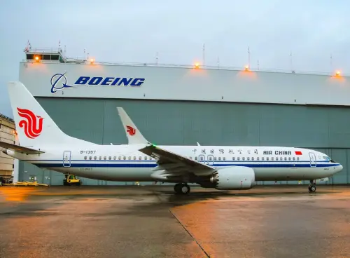 Chinese Airlines Told to Halt Boeing Orders: What It Means for Both Sides