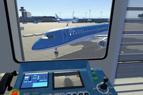 KLM Is Ramping Up Virtual Reality to Train Workers Since Pandemic's Start
