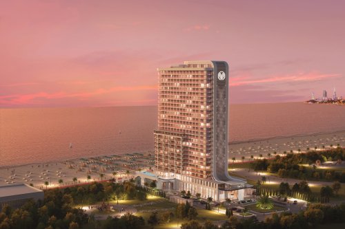 UAE Group Launches Casino Resort in Georgia with Fractional Ownership – Yours for $90K