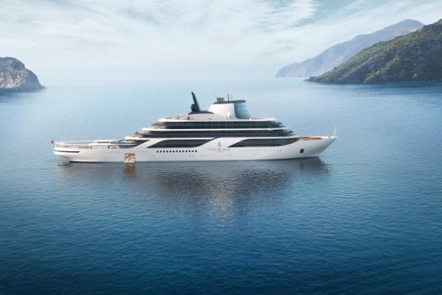 Four Seasons Yachts: 5 Facts and First Look at 2026 Itineraries