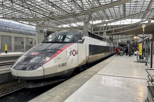 European Officials Uphold France's Ban on Select Flights Where Trains Compete
