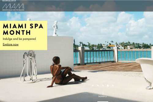 Tourism Websites Are Being Redesigned to Get Way More Personal