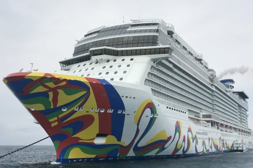 Norwegian Cruise Line Cancels Sailings to Russian and Ukrainian Ports