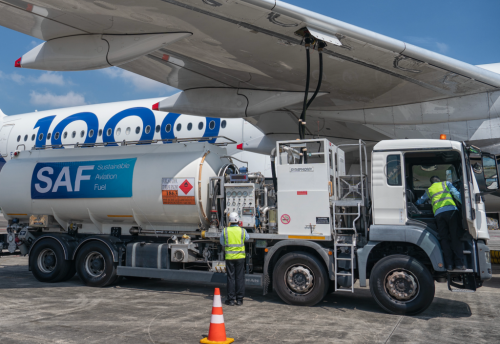 Green Jet Fuel Shortage Risks Higher Airfares