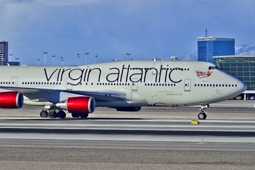 Virgin Atlantic Ends Flights to Hong Kong After 30 Years