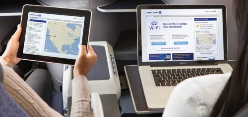 The FCC just set off a high-stakes battle between in-flight Wi-Fi providers