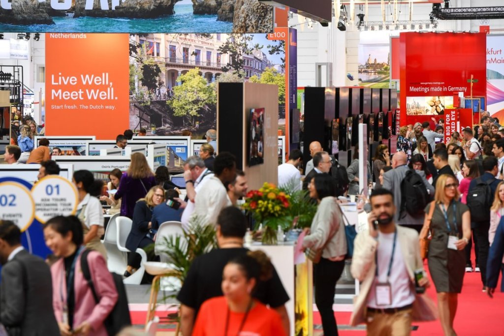 Record Numbers, Rising Worries at IMEX Frankfurt 2025
