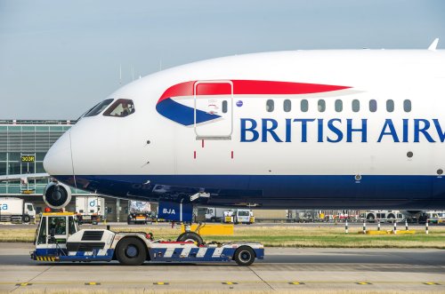 British Airways Expands '£1 Fare' Option to All Flights