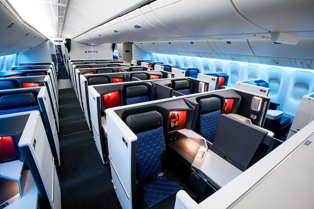 Delta Launches Stripped-Down Business-Class Fares