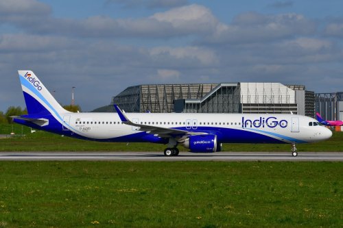 India Daily: IndiGo to Beat Air India With Record 500-Jet Order