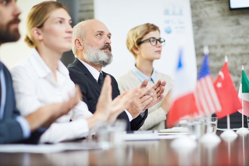 How Geopolitical Uncertainty Is Reshaping Where U.S. Organizations Meet