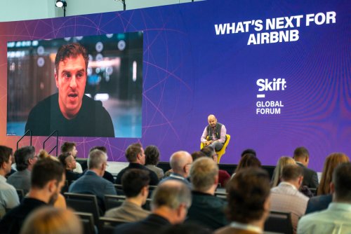Airbnb and AI: Brian Chesky Sees New Verticals — Like Amazon and Apple