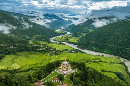 MakeMyTrip Introduces Exclusive Mumbai-Bhutan Charter Services - India Report