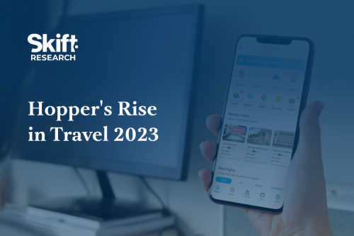 Hopper's Disruption of the Legacy Travel Industry: New Skift Research