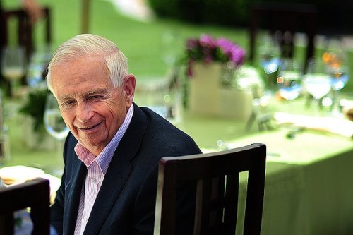 Bill Marriott's 12 Rules for Being a Successful Manager