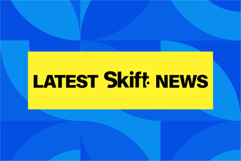 Skift Travel News Blog
