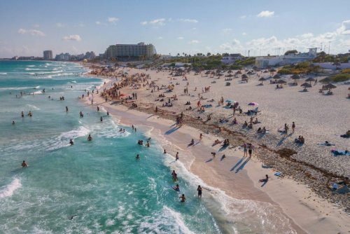 Mexico's Mystifying Tourism Move Leaves Competitors Ready to Pounce