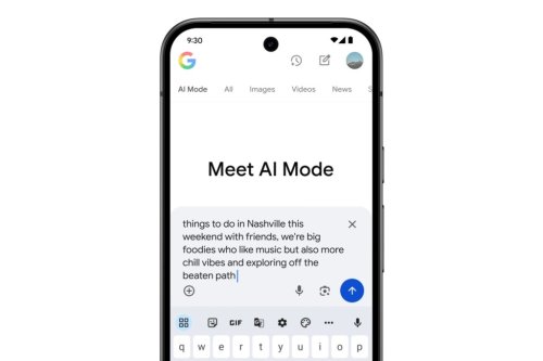 Google's New AI Mode, Congress’ Favorite Travel Stocks, and Hotels.com's AI Planner
