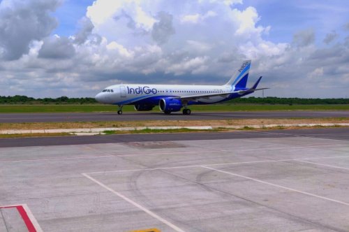 IndiGo Gains Edge as Launch Carrier for New Noida International Airport: India Report