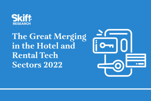 Hospitality Tech Left Out of Lodging Convergence: New Skift Research