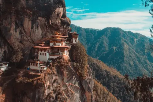 Why Bhutan May Make Trump’s Travel Ban List