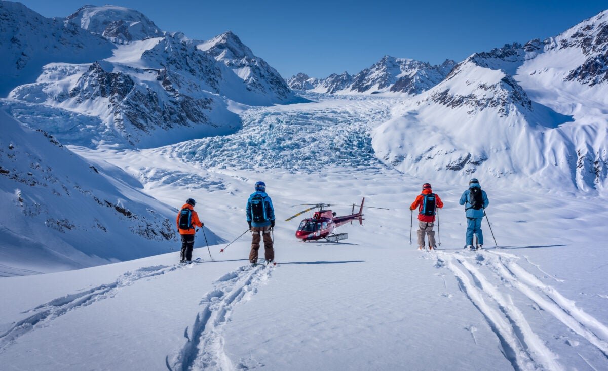 5 Crazy Cool and Expensive Heli-Skiing Adventures That Are Probably Worth Every Penny