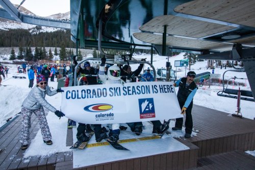 Two Colorado Resorts Are First to Open for 2021-'22 Season