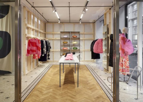 Marimekko Global Expansion – New Stores in the Nordics and Asia