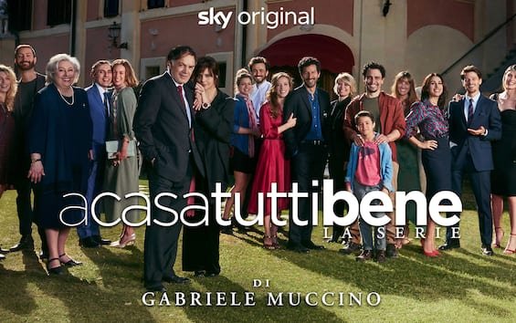 A casa tutti bene, il trailer della serie tv di Gabriele Muccino