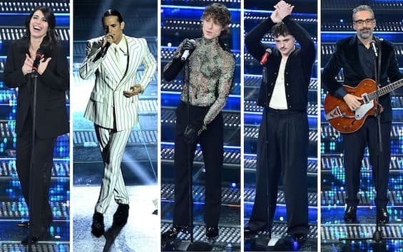 Festival di Sanremo 2025, preparati alla finale di stasera - cover