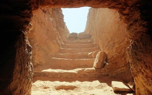 Egitto, la mappa 3D della Valle dei Re può far luce su nuovi misteri