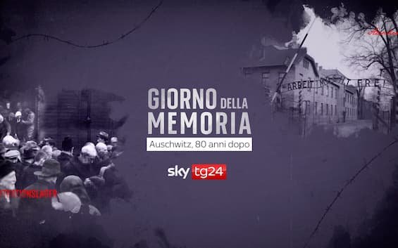 Giornata della Memoria - cover