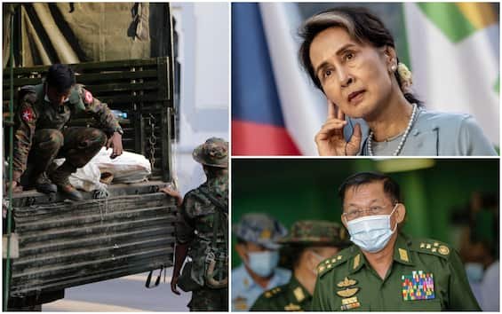 Myanmar, da transizione democratica a colpo di Stato: cosa è successo