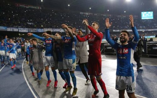 Napoli: la ripresa con la Coppa Italia, poi la trasferta di Verona