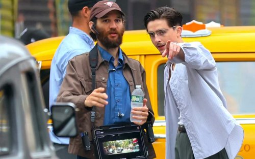 Josh Safdie un regista in corsa: da Good Time a Marty Supreme