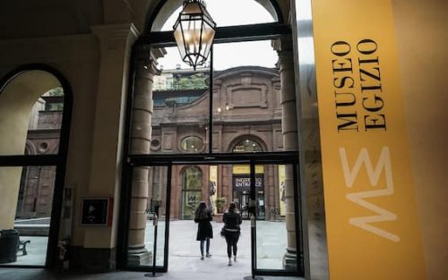 Pasqua, boom di visitatori al Museo Egizio di Torino