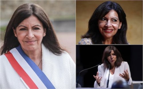 Francia, Anne Hidalgo annuncia la candidatura all’Eliseo per il 2022
